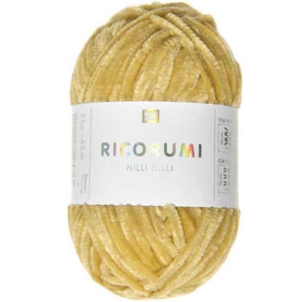 Ricorumi Nilli Nelli 04 - Senap