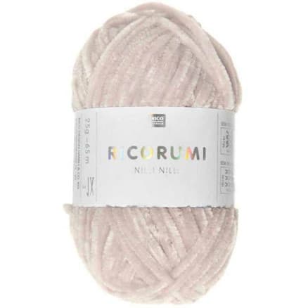 Ricorumi Nilli Nelli 05 - Dov Ljusrosa