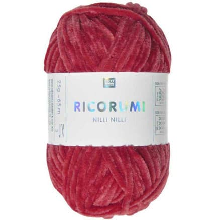 Ricorumi Nilli Nelli 09 - Röd
