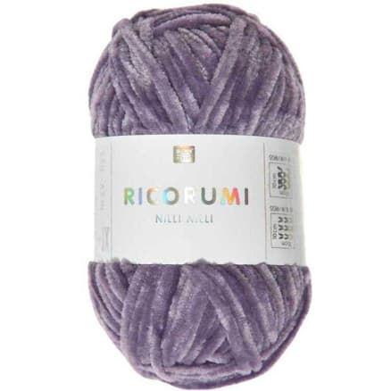 Ricorumi Nilli Nelli 12 - Lila