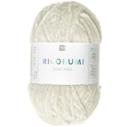 Ricorumi Nilli Nelli 02 - Kräm