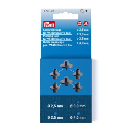 Prym Hugpipe 2,5 - 4 mm