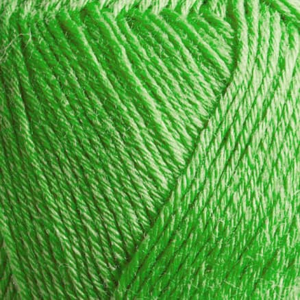 J�rbo Tencel Raggi 19 Ljus Lime