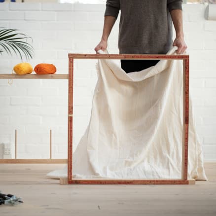 Tuftningstyg 180 x 180 cm