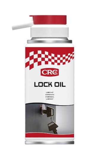 CRC - PTFE Låsolja 100ML