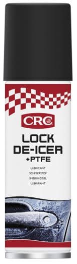 CRC - Avfrostare-, rengörings- och låsolja 40ML