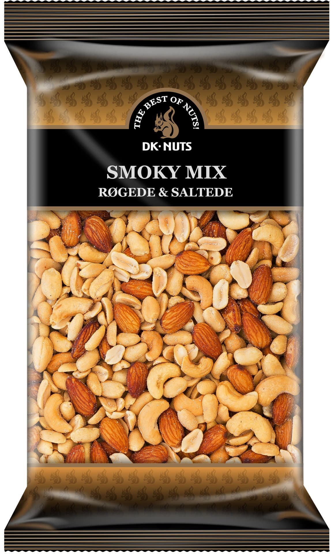 Smoky Mix (Rökta & Saltade) 1 Kg
