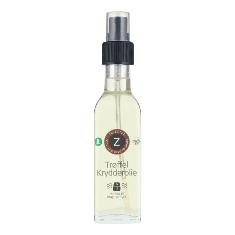 Tryffel Kryddolja 100ml Spray Zelected