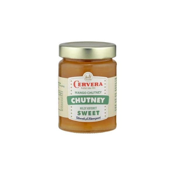 Mango Chutney Söt - 350 g