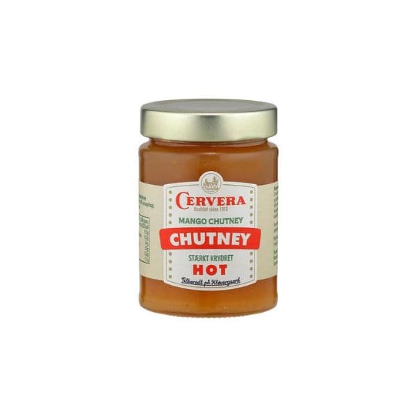 Mango Chutney Hot - 350 g