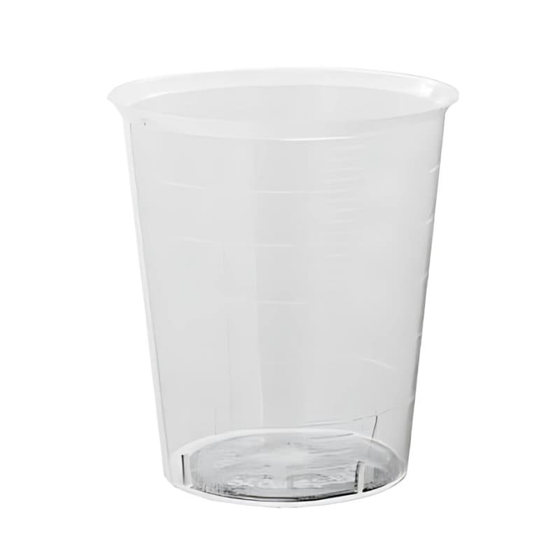 Shotglas 3 Cl Pp 80 St.