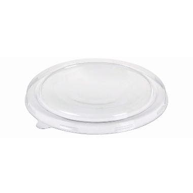 Plastlock Runt Ø150 Mm För Salladsskål 50 St.