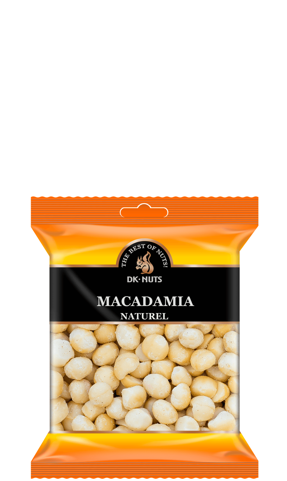 Macadamia Naturell 0,15 Kg
