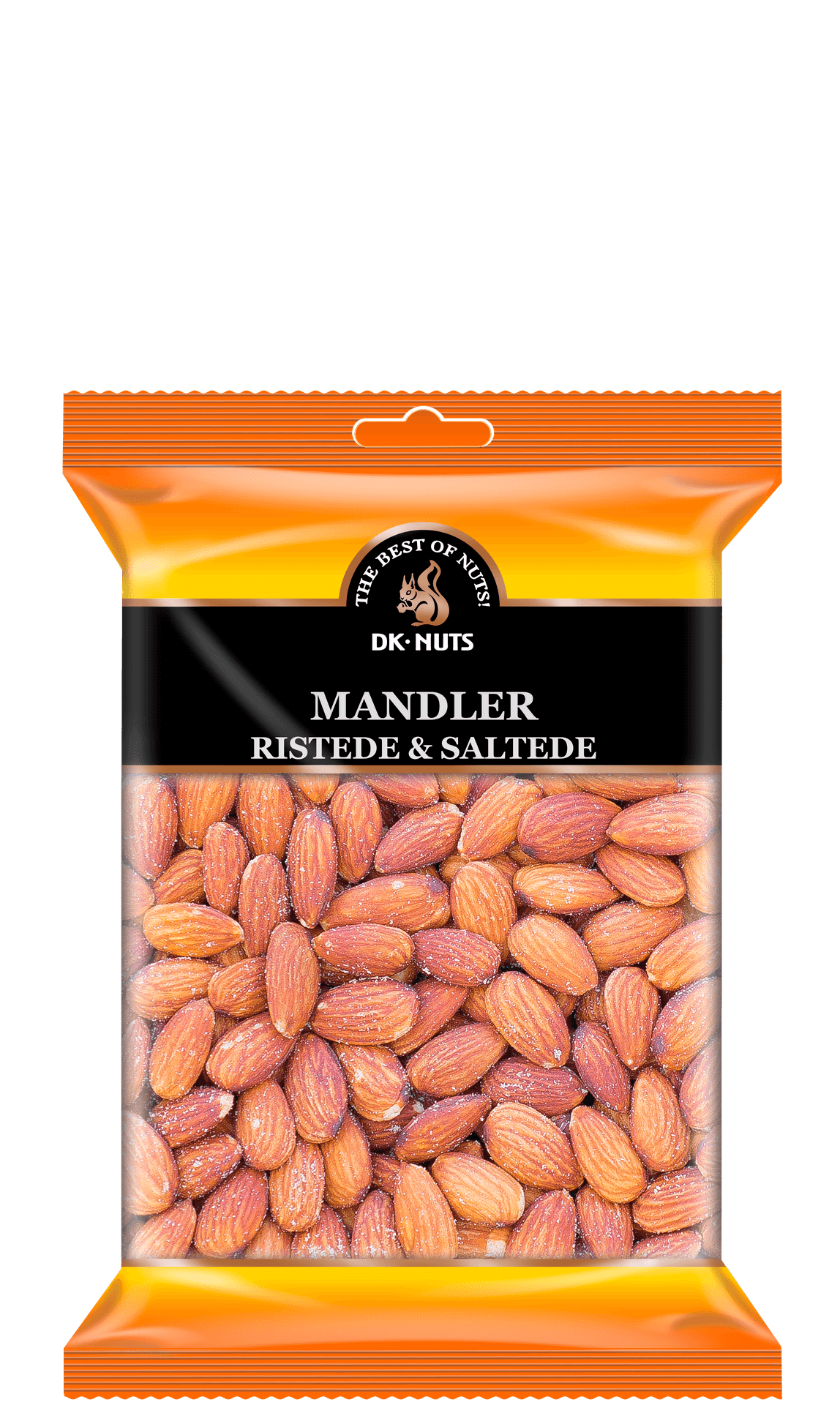 Mandlar Lyx (Rostade & Saltade) 0,3 Kg