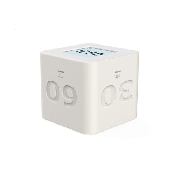 Köksklockor Och Timer Kub Home 6x6x5,5 Cm