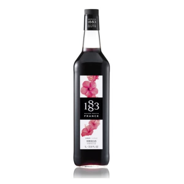 1883 Sirap Hibiskus Fl 100
