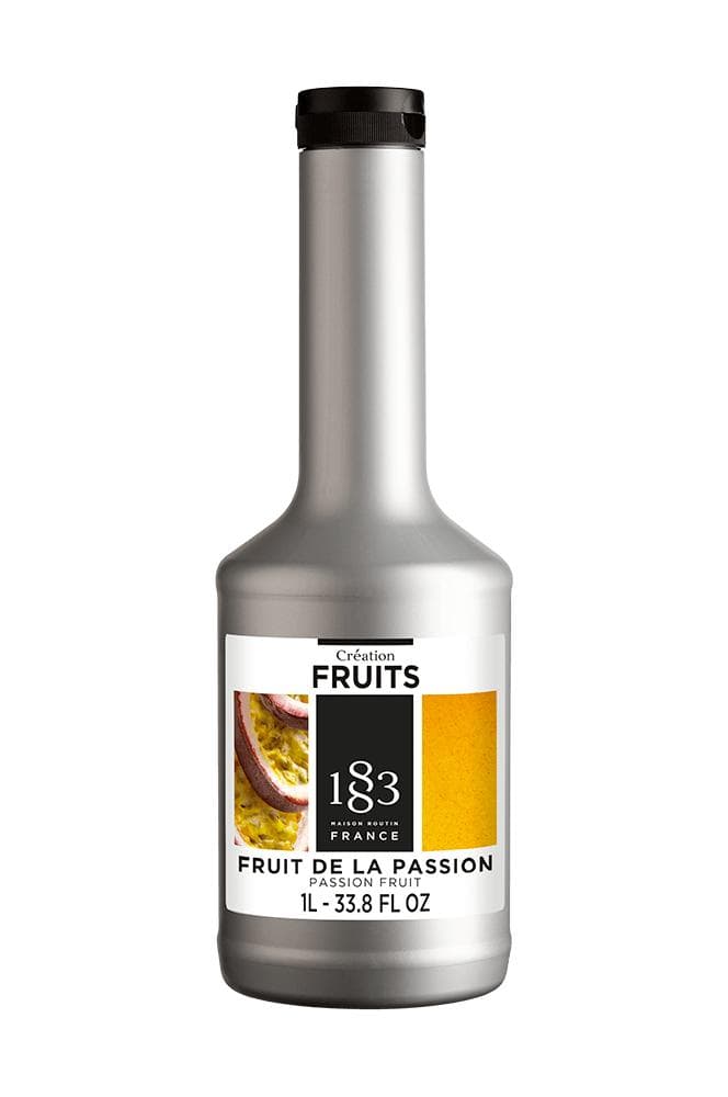 1883 Passion Fruit Puré Mix Fl 100