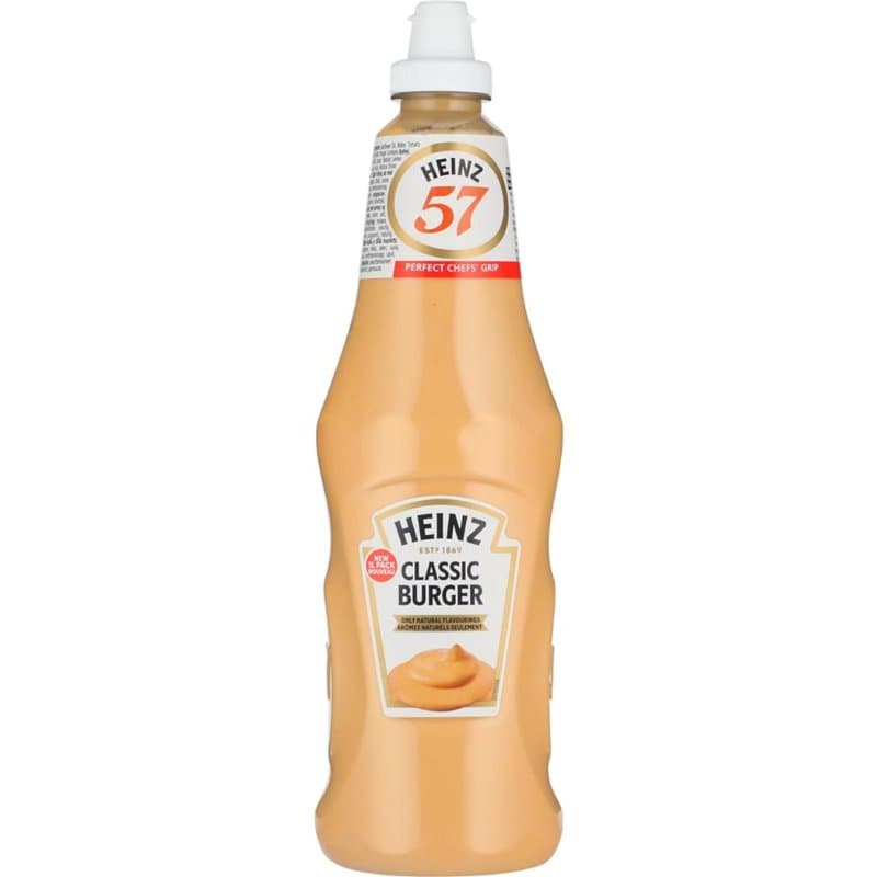 Heinz Burgersås 1l