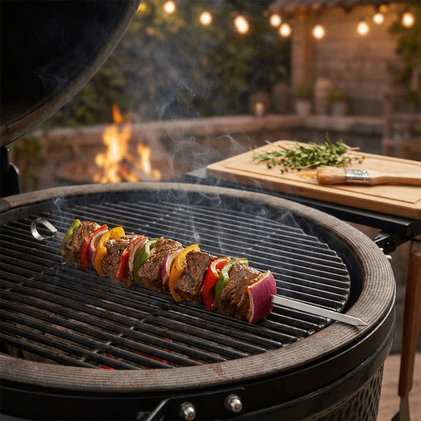 Hendi Grillspett Metall 1 St