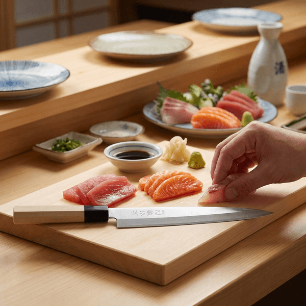 Japansk Sashimi-kniv 270/405 Mm