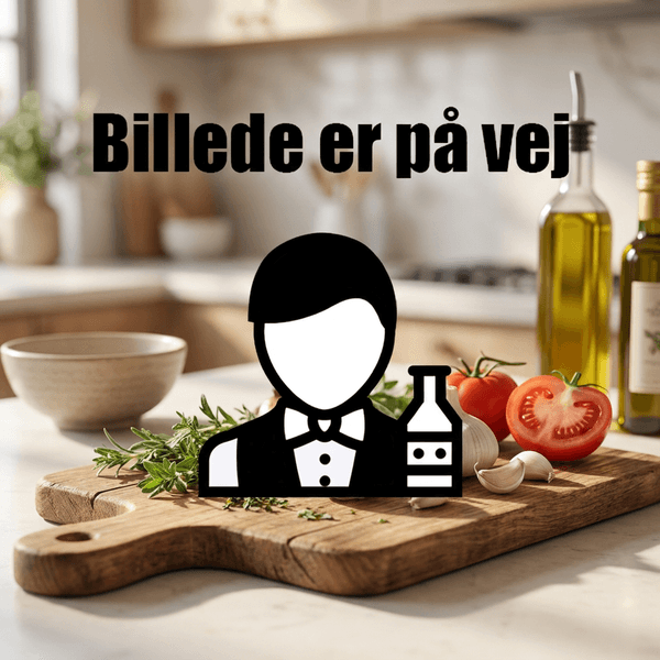Hendi Skalkniv Svart 7,5cm