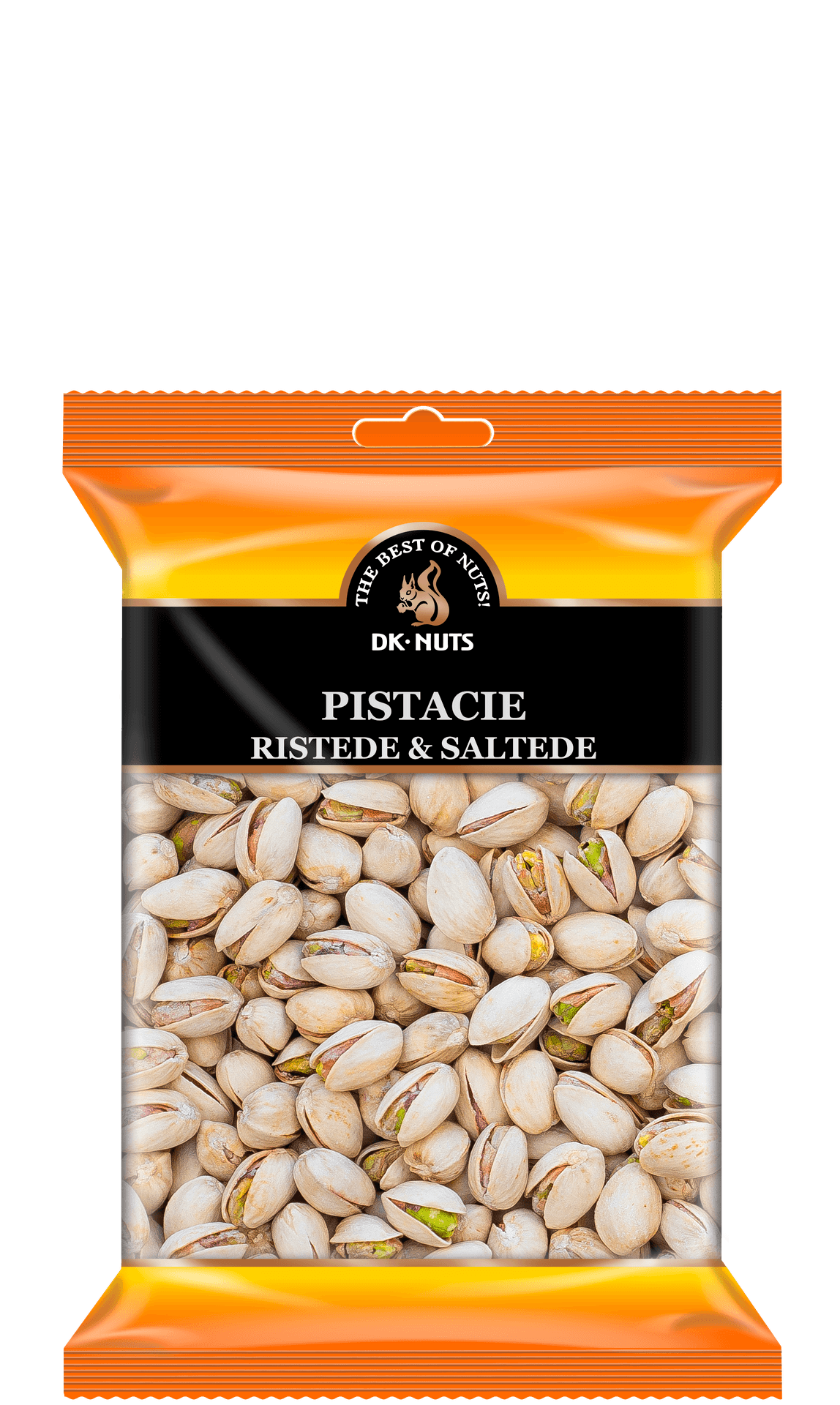 Pistasch (Rostade & Saltade) 0,25 Kg