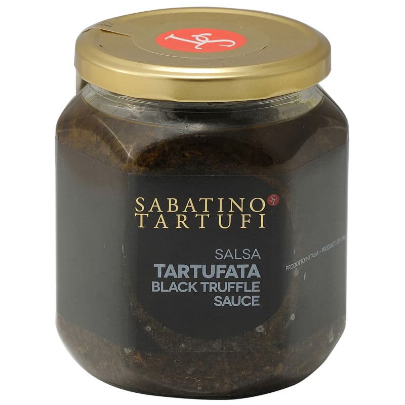 Tryffelsås Svart 500 g