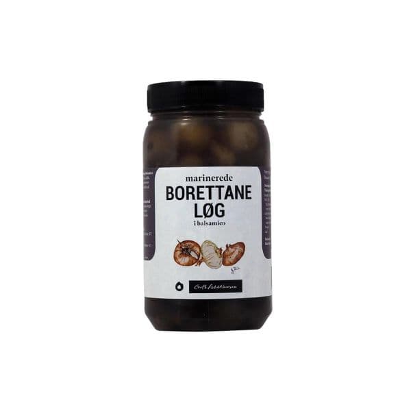Borettanelök Balsamico Bt (1,1 Kg)