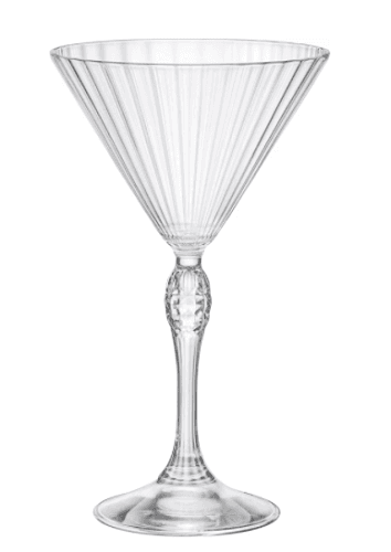 Bormioli America '20s Martiniglas, 24,5 Cl, H18,5 Cm