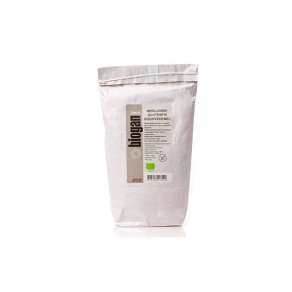 Bovetemjöl, Glutenfritt Eko Biogan 1kg