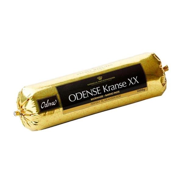 Marcipan Kransar Xx Odense Marcipan 1kg