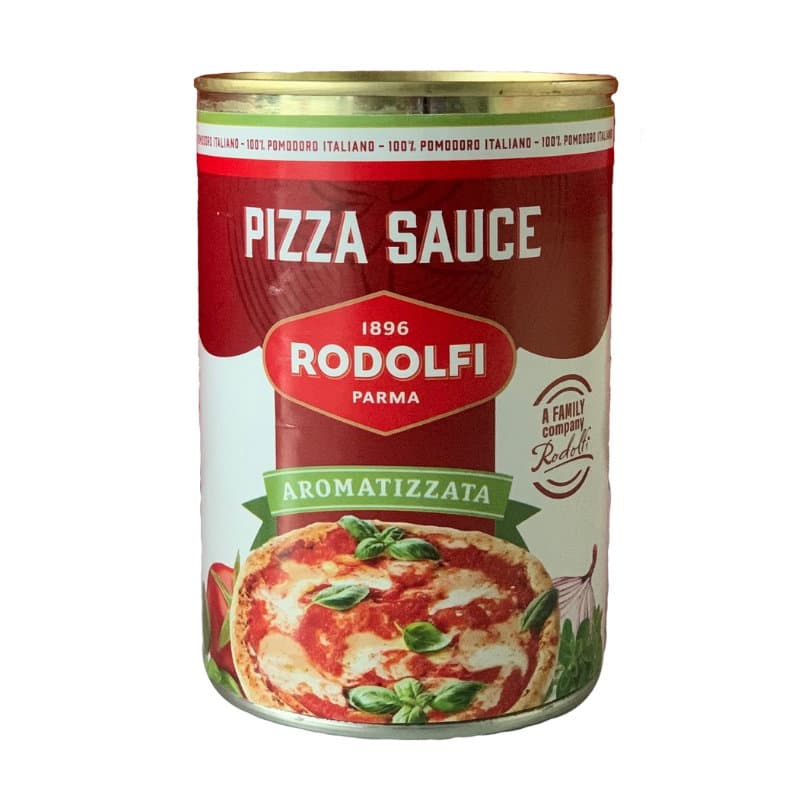 Rodolfi Pizzasås 400g