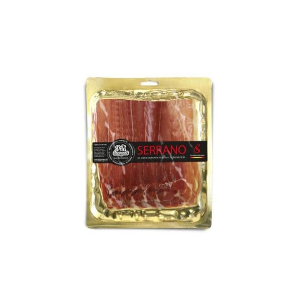 Serrano Consortio 12 Mdr. 60g - Deli Drengene