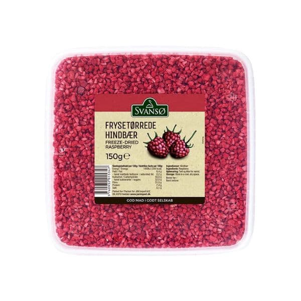 Hallon Frystorkade 150 G