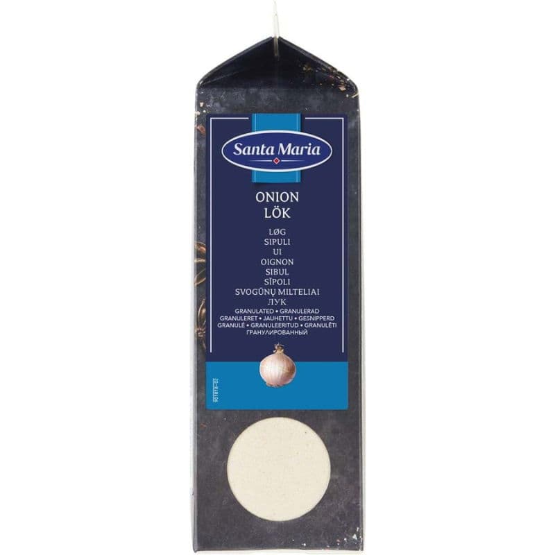 Santa Maria Lökggranulat 570 G