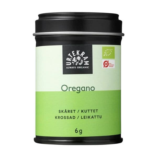 Krydda Oregano Eko Ds 6 G
