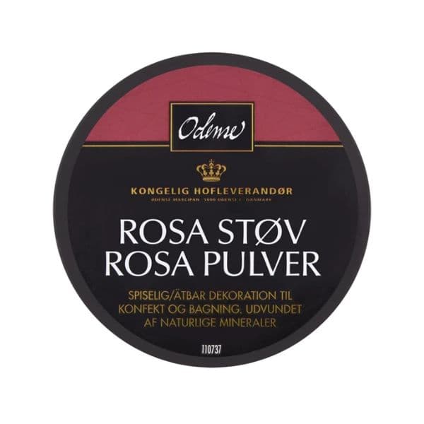 Rosa Damm Odense Marsipan 5g