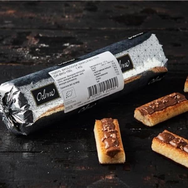 Marcipan 55% Ekologisk Odense Marcipan 1kg