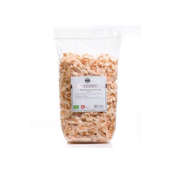 Kokosflingor Rostat Eko Ps (500 G)