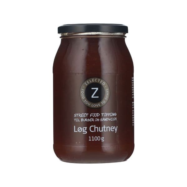 Lök Chutney 1,1 Kg Zelected