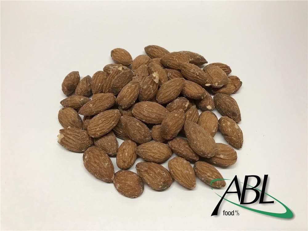 Rostade/saltade Mandlar Ps (1 Kg)