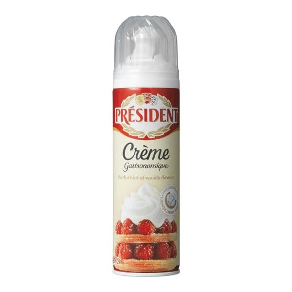 Grädde Président 250 Ml