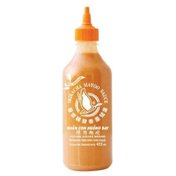 Flying Goose Sriracha Majonnäs 45 Cl
