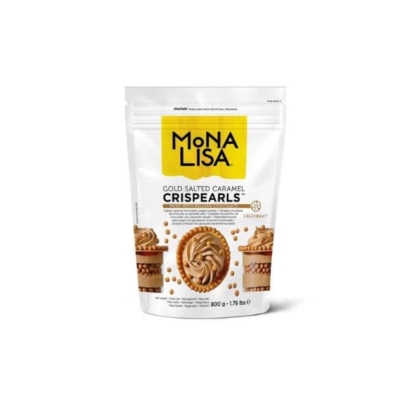 Crispearls Med Karamelchokolade Ps (800 G)