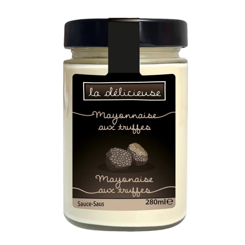 Majonnäs Med Tryffel 280ml
