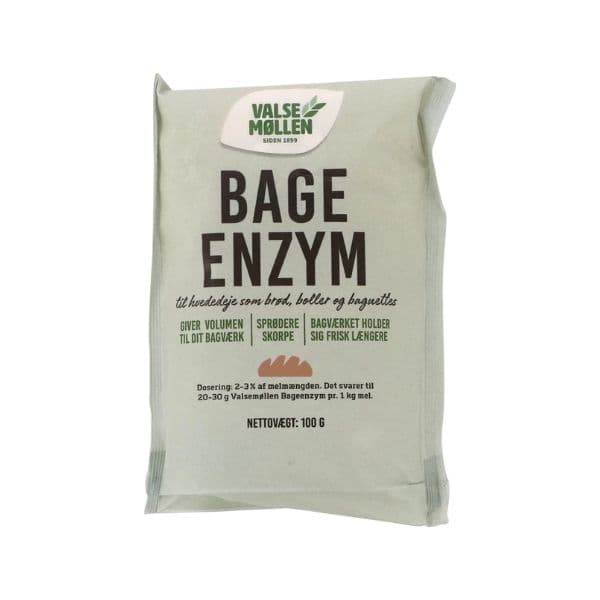 Valsemøllen Bageenzym Ps (100 G)