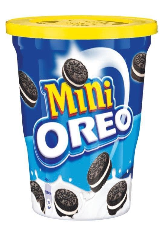 Oreo Cookies Mini Pk 115g