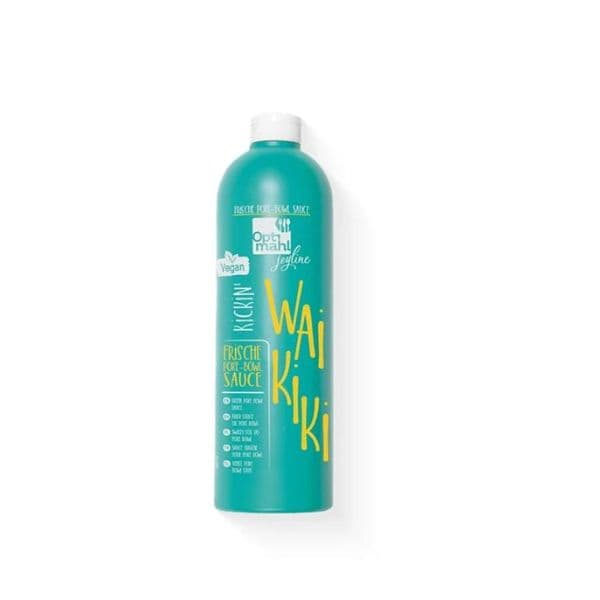 Kickin Waikiki Poke Bowlsås 1 Kg