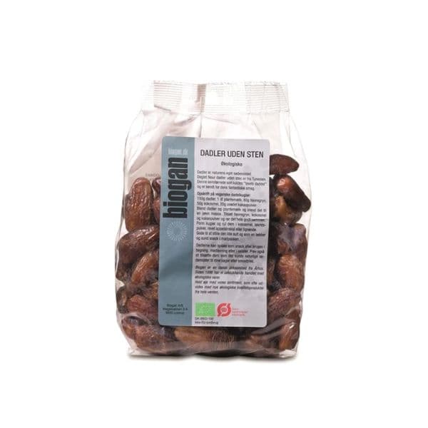 Dadlar Torkade U/kärna Eko Ps 500 G