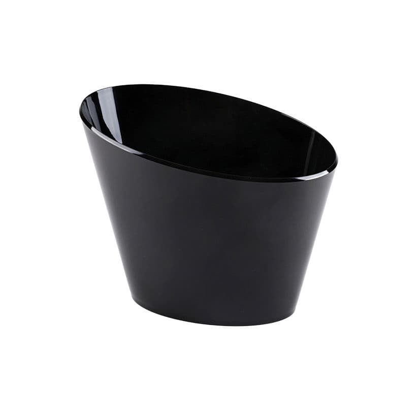 Oval Flaska Svart Kylare 5 Liter